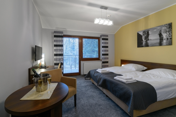 Hotel Kalina Centrum Konferencyjne (Lądek-Zdrój)